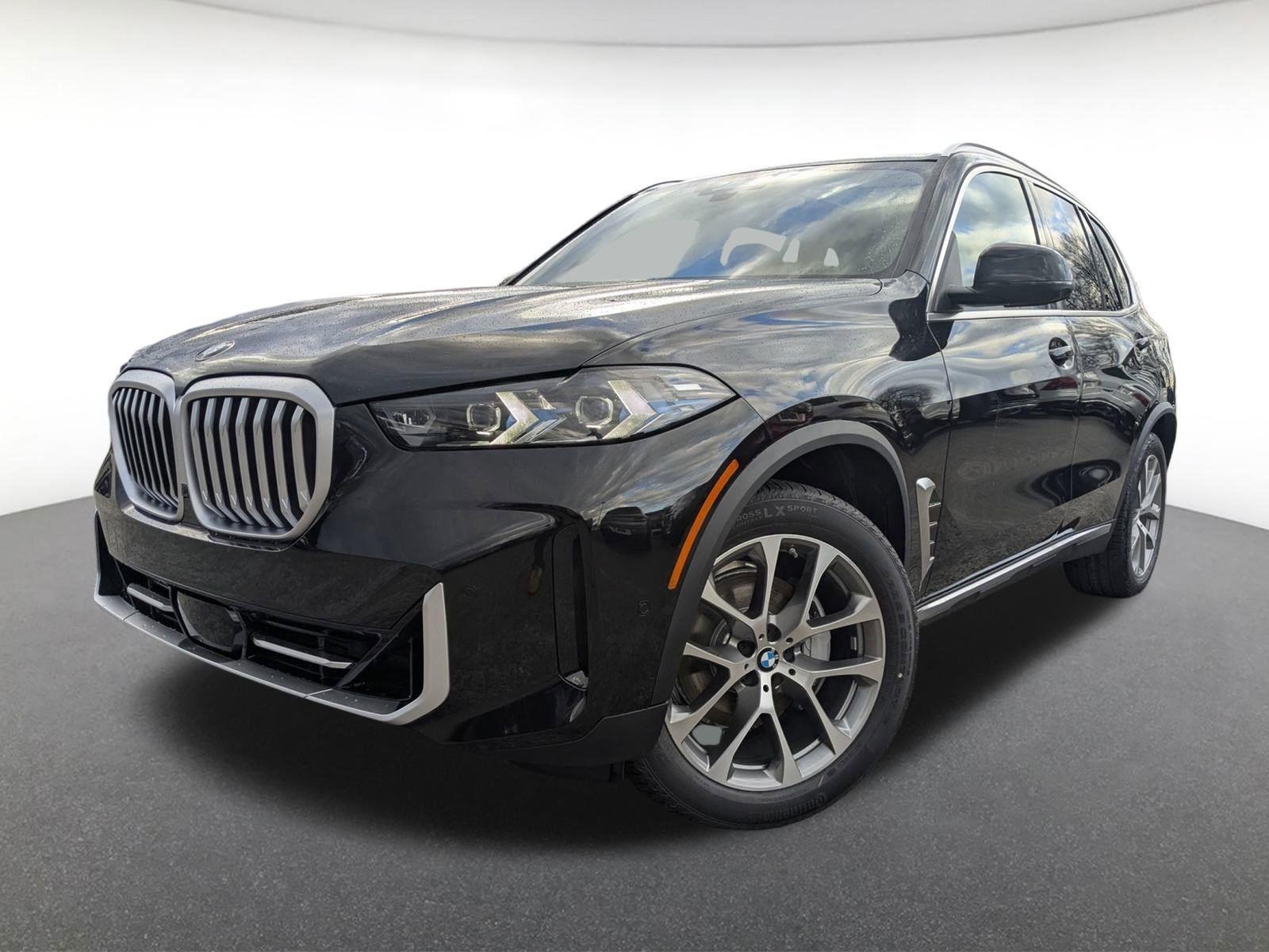 2026 BMW X5 40i's photo