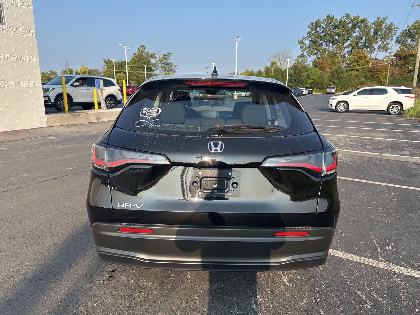 2024 Honda HR-V LX photo 5