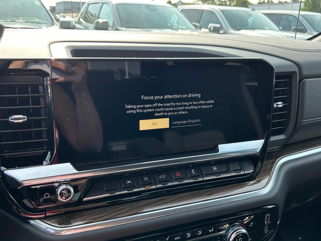 2026 Gmc Sierra 1500 Elevation photo 8