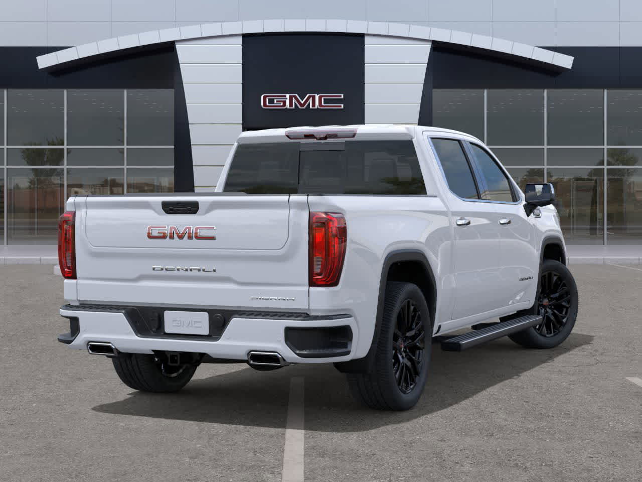 2026 Gmc Sierra 1500 Denali photo 4