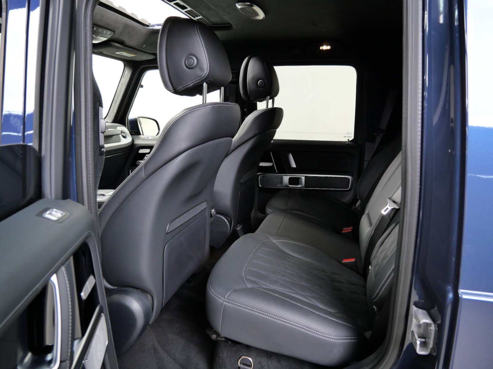 PreOwned 2025 MercedesBenz GClass G 550 Sport Utility in