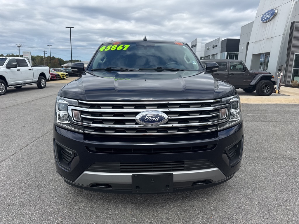 2021 Ford Expedition MAX XLT photo 2