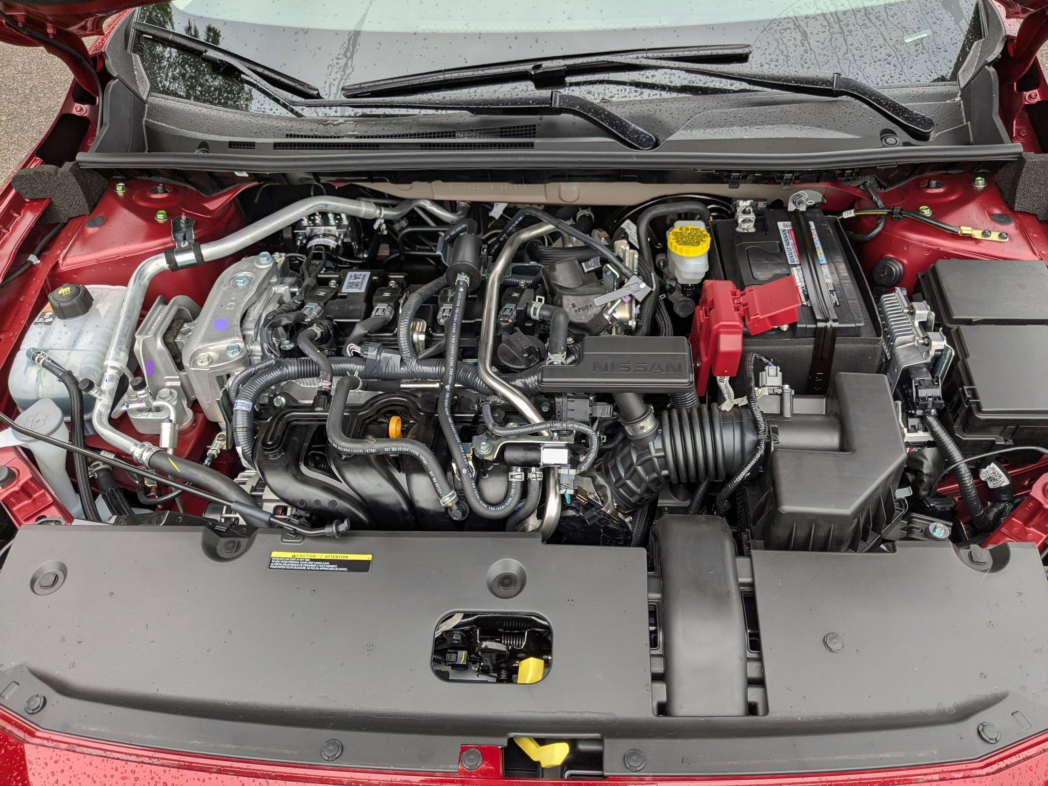 2025 Nissan Sentra SV photo 16