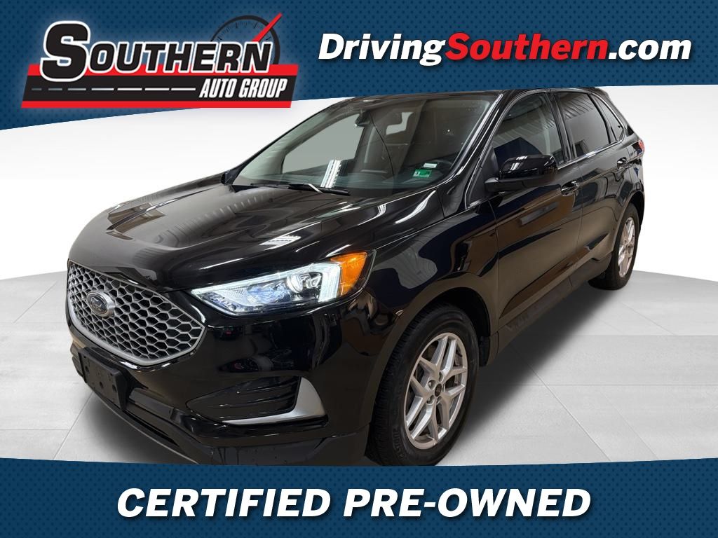 2024 Ford Edge SEL's photo
