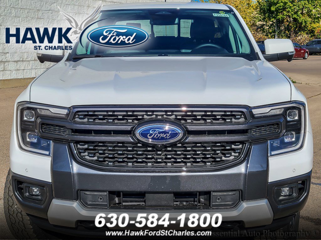 2025 Ford Ranger Lariat photo 4