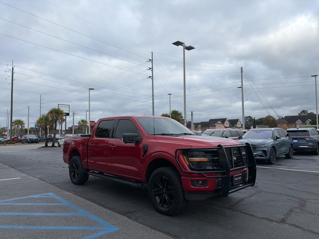 2024 Ford F-150 XLT's photo