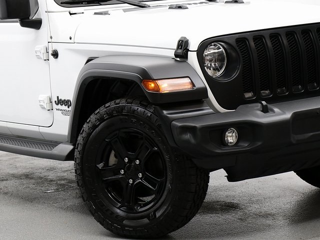 2021 Jeep Wrangler Unlimited Sport photo 3