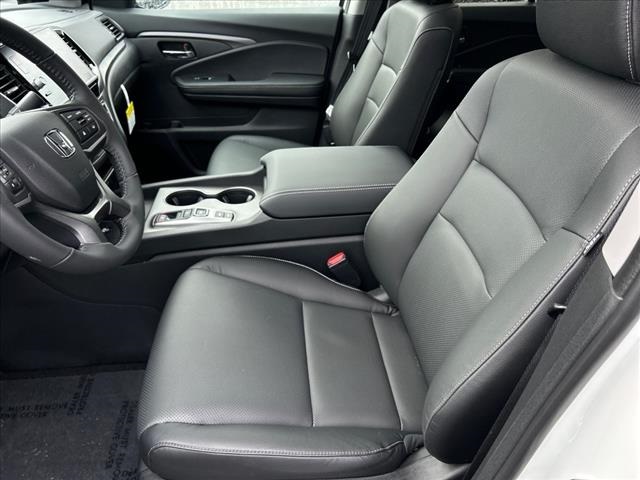 2025 Honda Ridgeline RTL photo 5