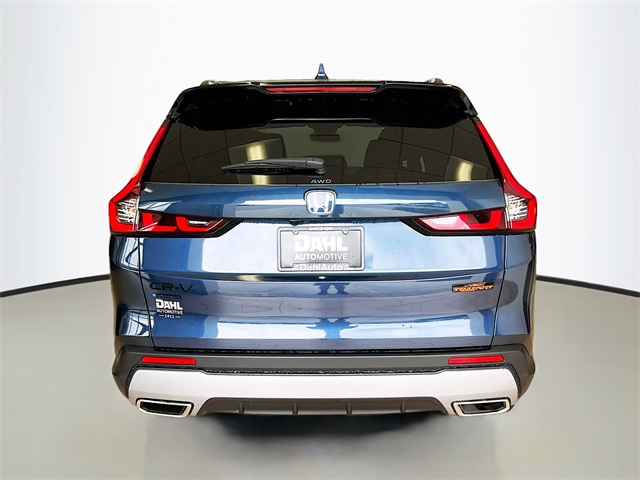 2026 Honda CR-V Hybrid photo 4