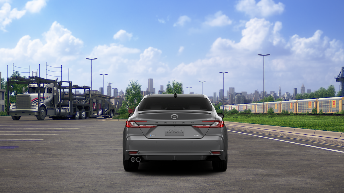 2026 Toyota Camry XSE photo 7
