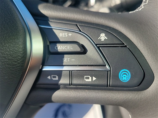 2025 Infiniti QX55 Luxe photo 16