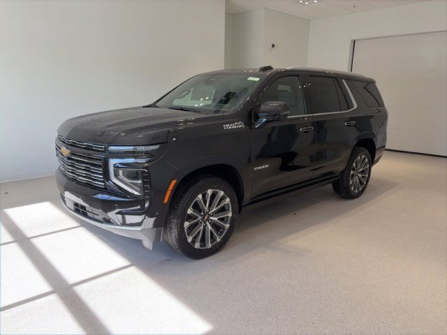 2026 Chevrolet Tahoe High Country photo 3