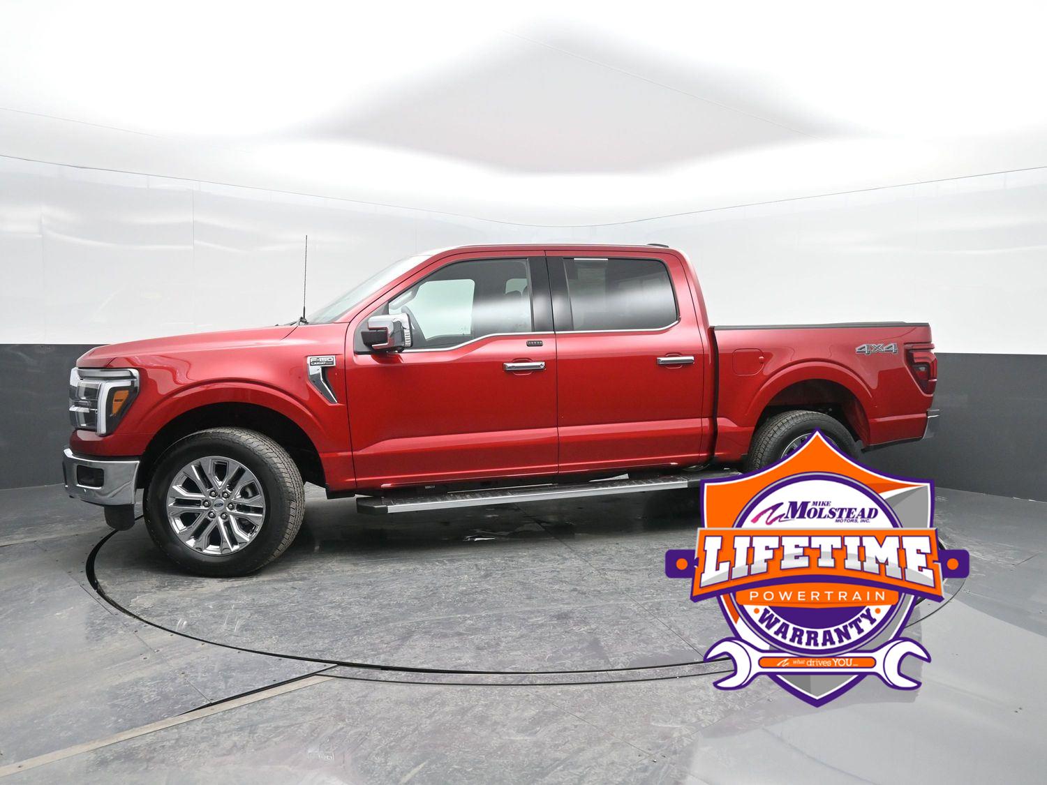 2025 Ford F-150 Lariat's photo