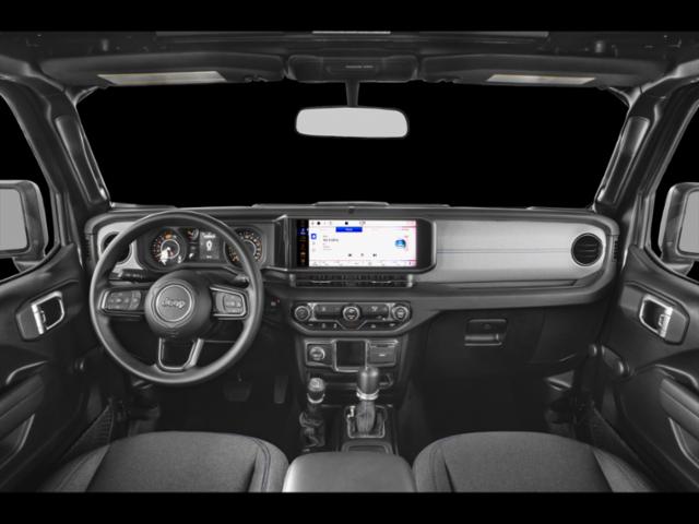 2025 Jeep Wrangler Sport photo 5