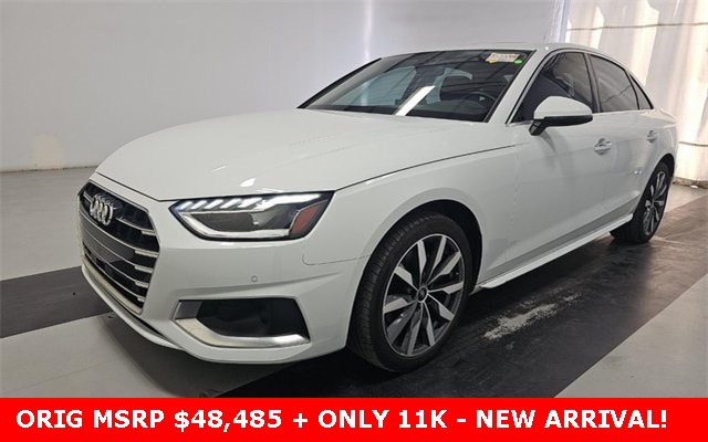 2023 Audi A4 Premium's photo