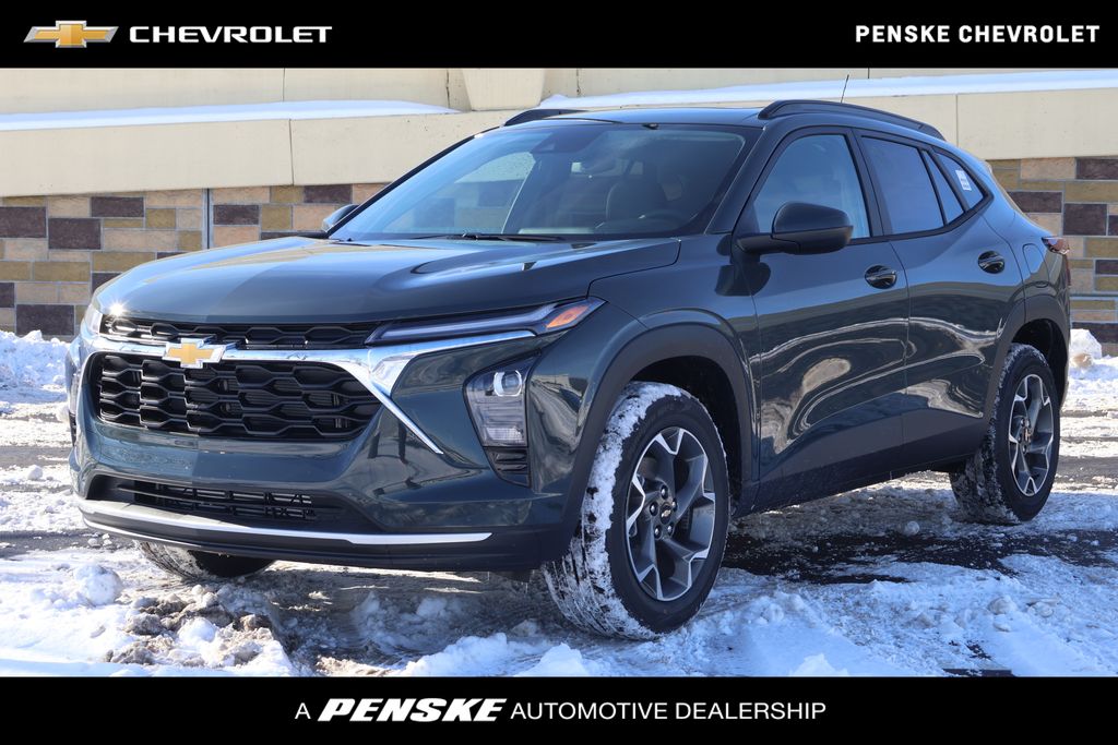 2026 Chevrolet Trax LT's photo