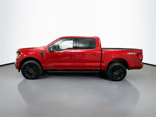 2025 Ford F-150 XLT photo 4
