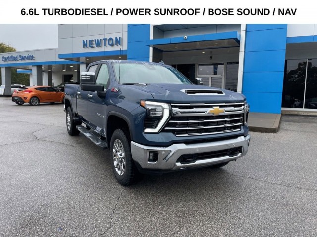 New 2026 Chevrolet Silverado 2500 HD LTZ Crew Cab in Russellville