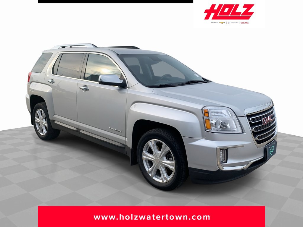 2017 GMC Terrain