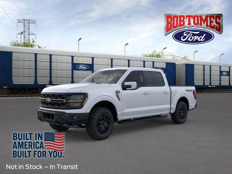 2025 Ford F-150 Tremor's photo