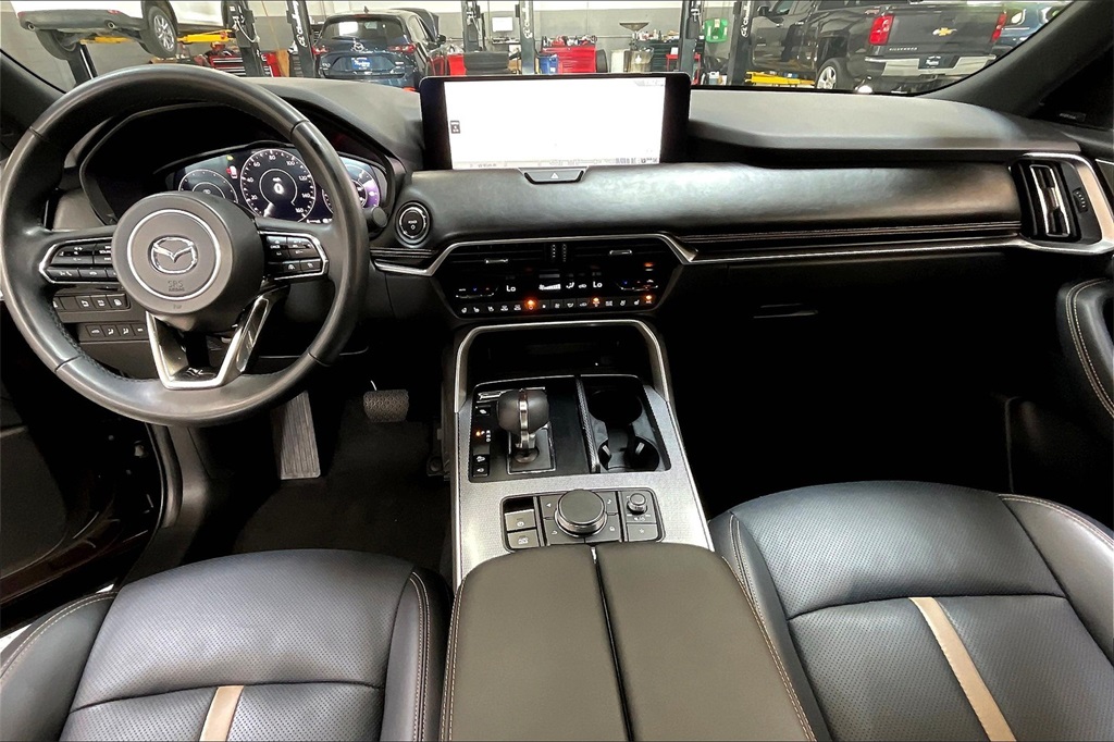 2025 Mazda CX-90 Plug-in Hybrid Premium Plus photo 14
