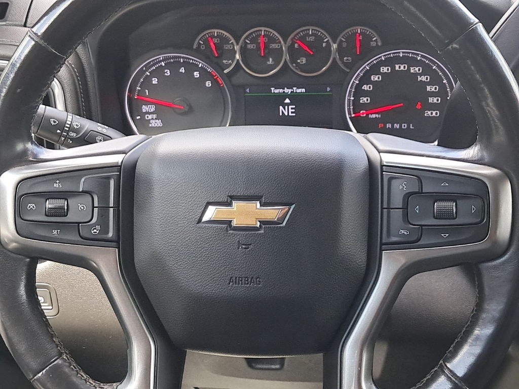 2019 Chevrolet Silverado 1500 LT photo 10