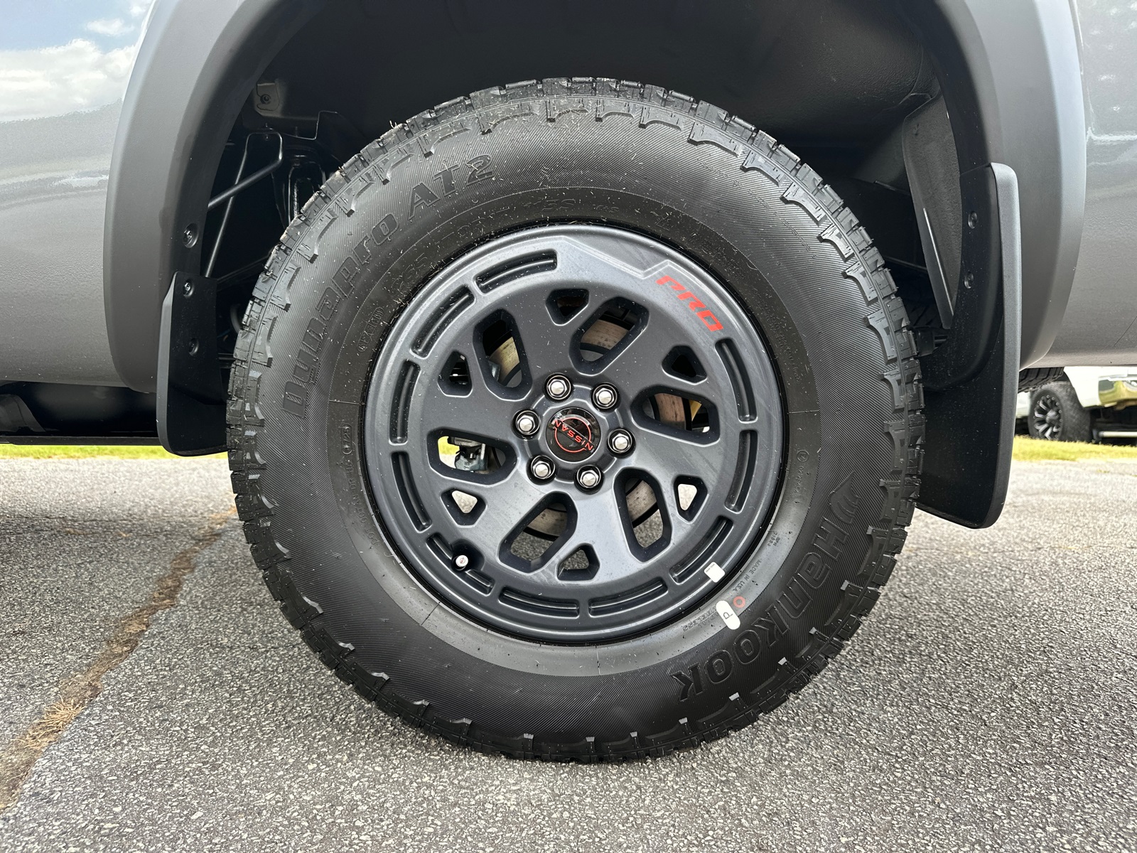2025 Nissan Frontier PRO-4X photo 19