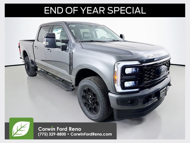2026 Ford F-350 Super Duty Lariat's photo