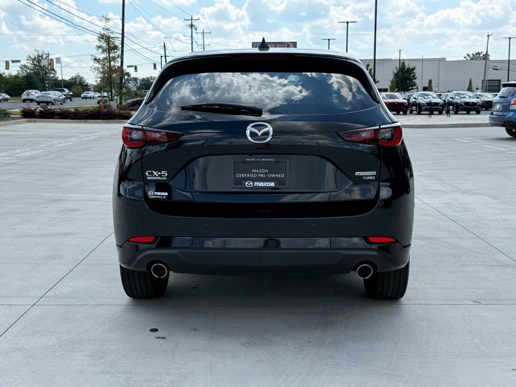 2023 Mazda CX-5 2.5 Turbo Signature photo 5