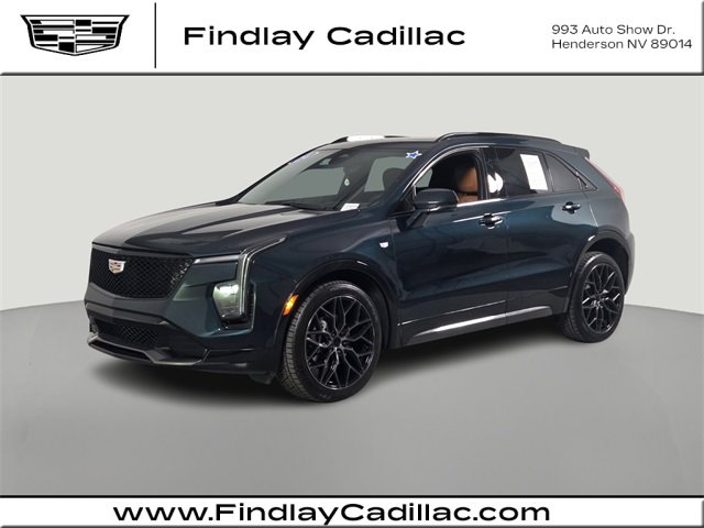 2024 Cadillac XT4 Sport's photo