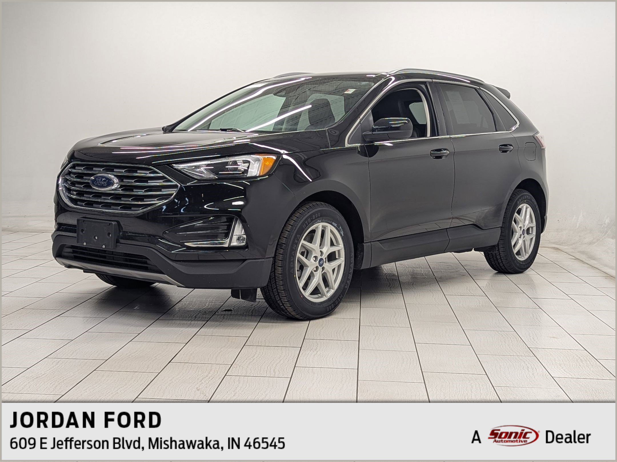 2022 Ford Edge SEL