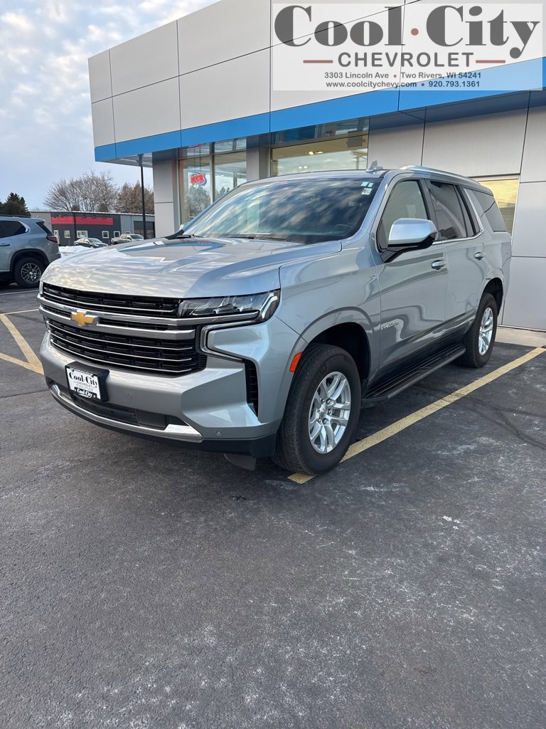2024 Chevrolet Tahoe LT's photo