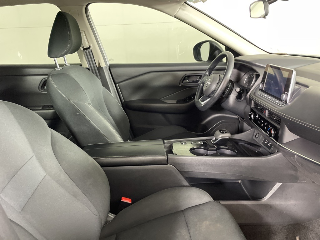 2024 Nissan Rogue S photo 8