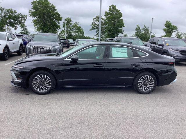 2025 Hyundai Sonata Hybrid Limited's photo