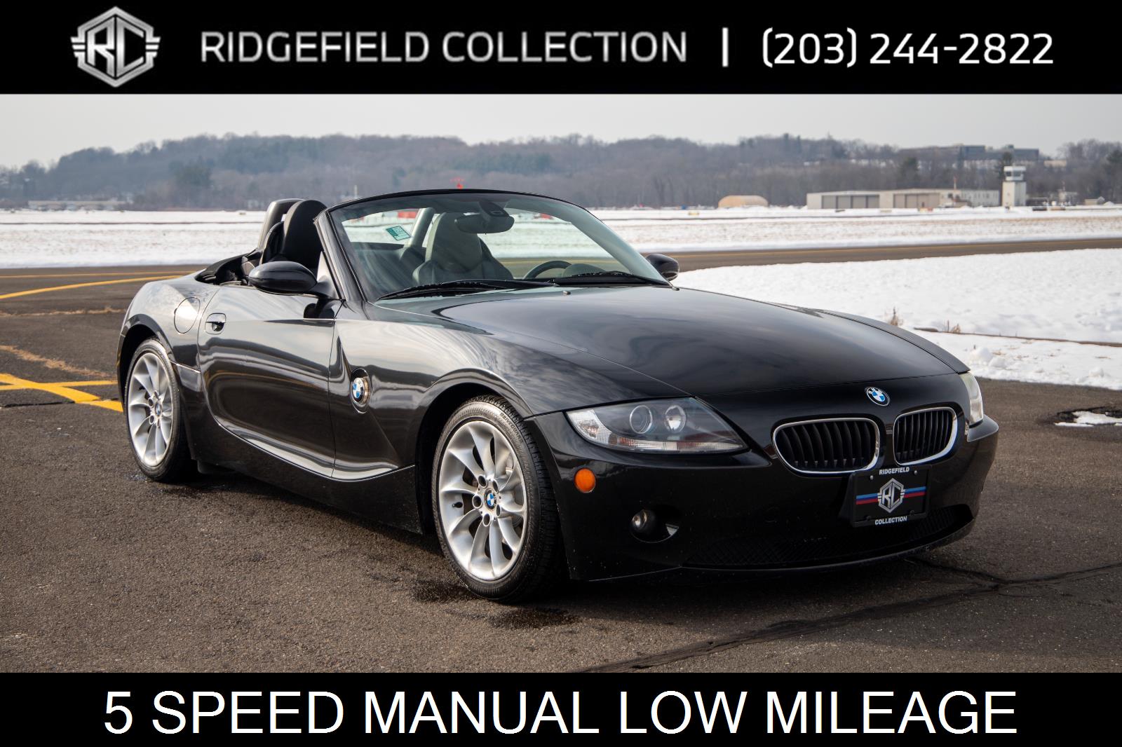 2005 BMW Z4 2.5