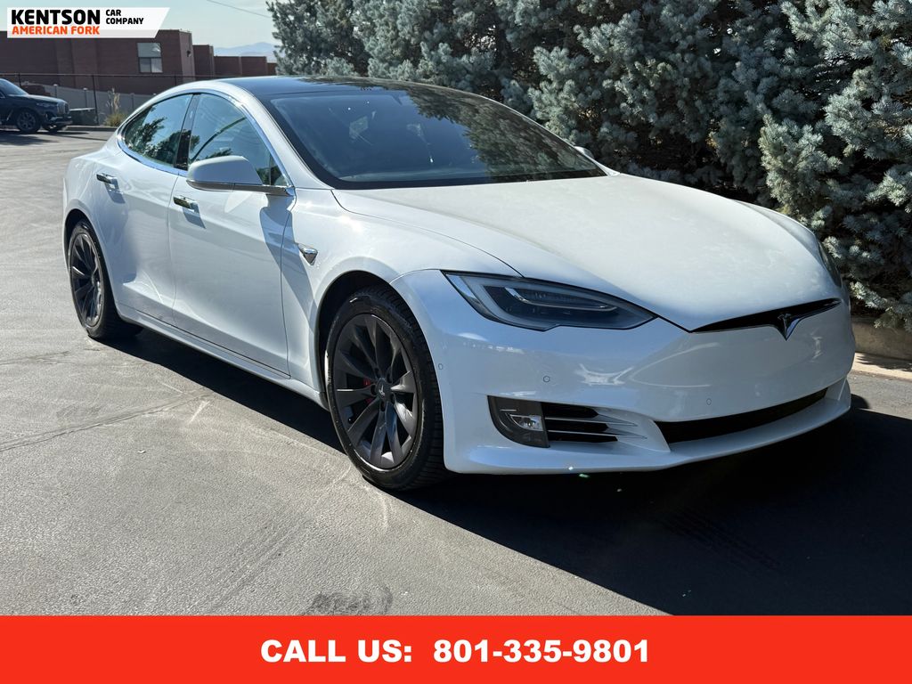 2020 Tesla Model S Performance photo 12