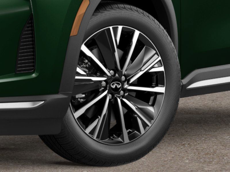 2026 Infiniti QX60 Luxe photo 8