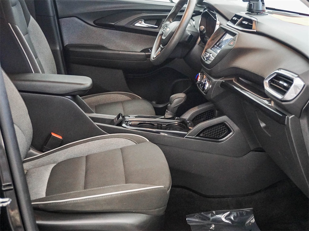 2023 Chevrolet Trailblazer LT photo 11
