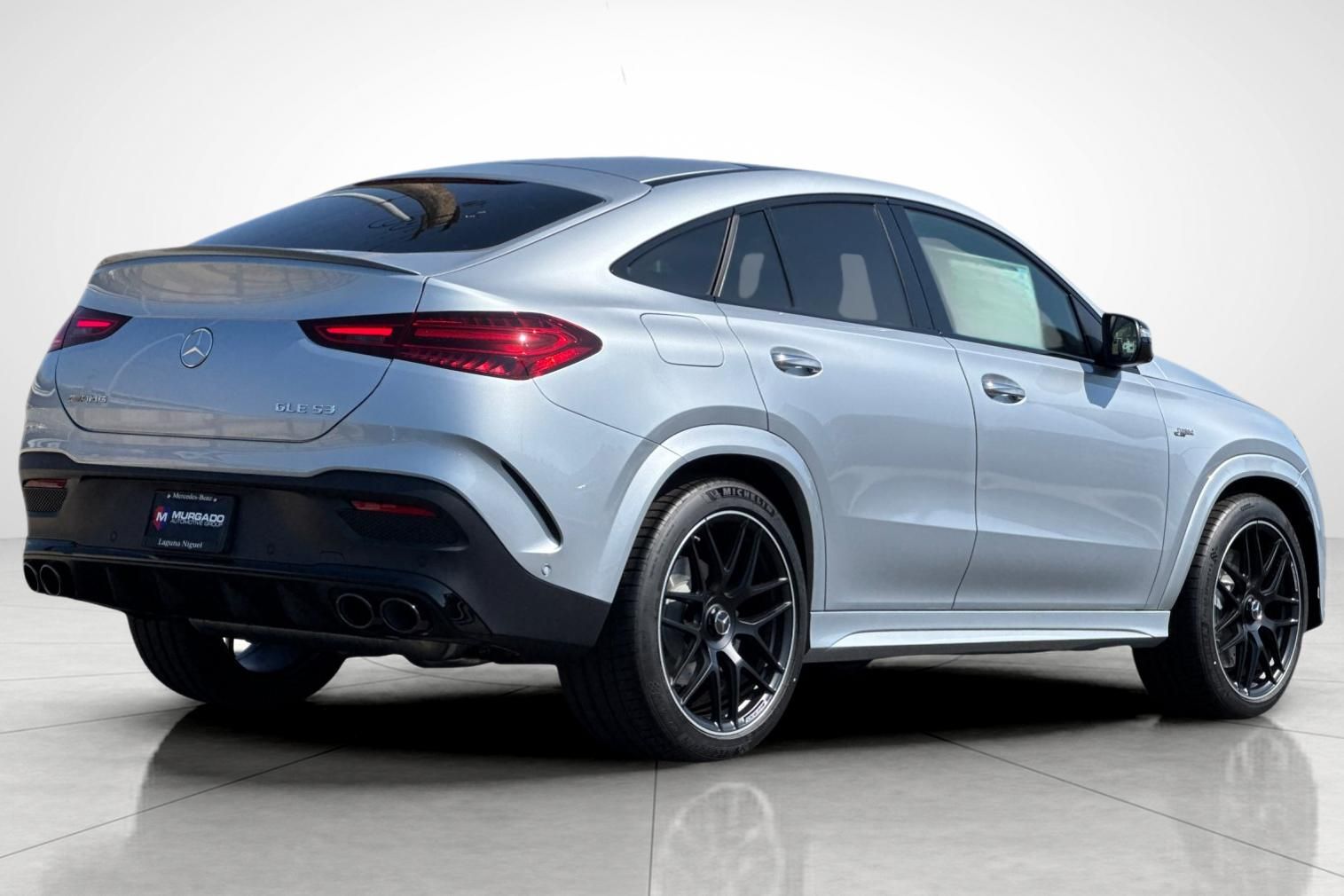 2026 Mercedes Benz GLE 53 AMG Coupe 4MATIC photo 10