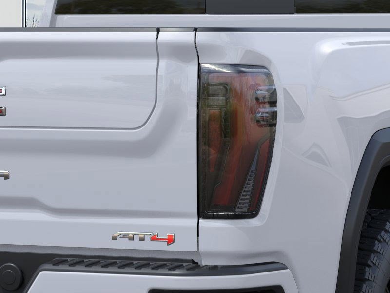 2025 Gmc Sierra 2500 HD AT4 photo 9