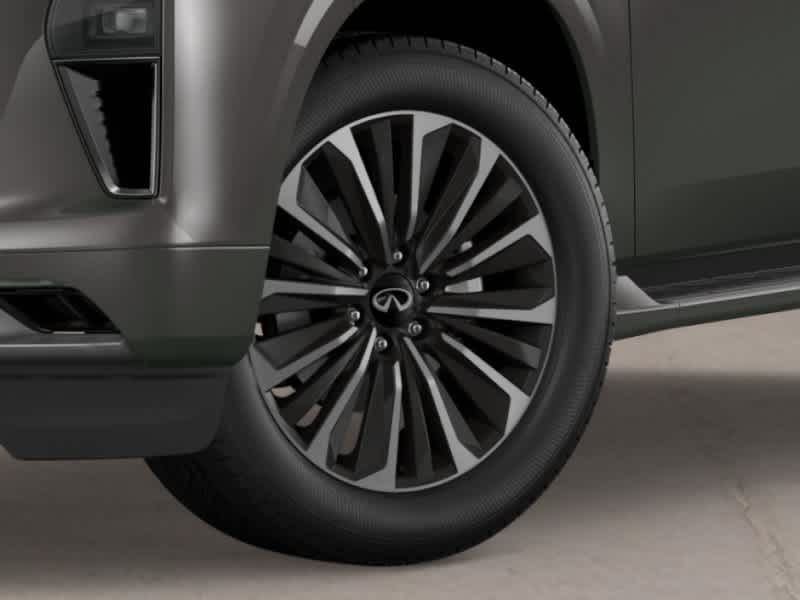 2026 Infiniti QX80 Luxe photo 7