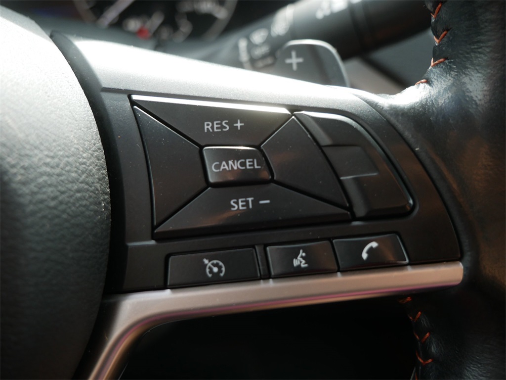 2022 Nissan Altima 2.5 SR photo 23