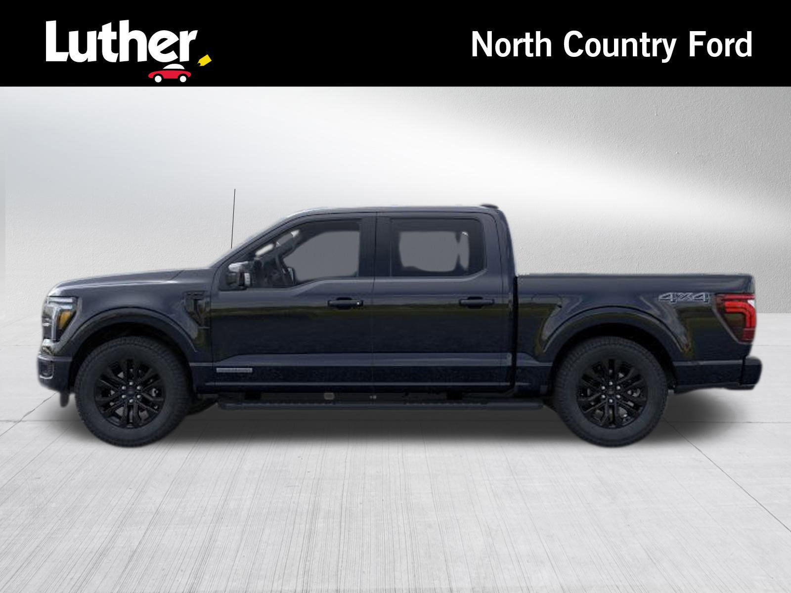 2025 Ford F-150 Lariat photo 3