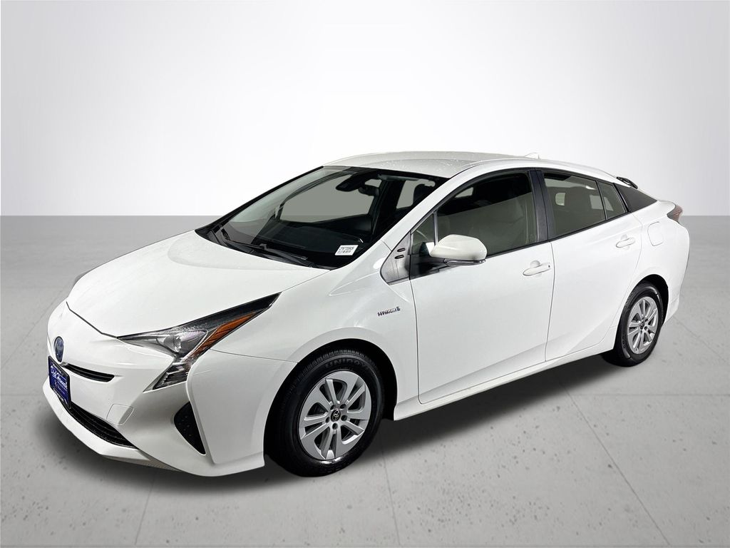 2017 Toyota Prius Two photo 2