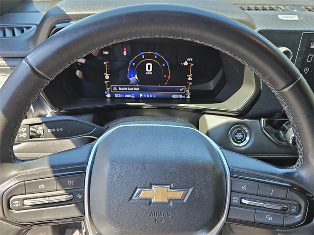 2023 Chevrolet Colorado LT photo 22