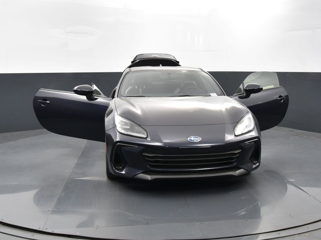 2025 Subaru BRZ Limited photo 35