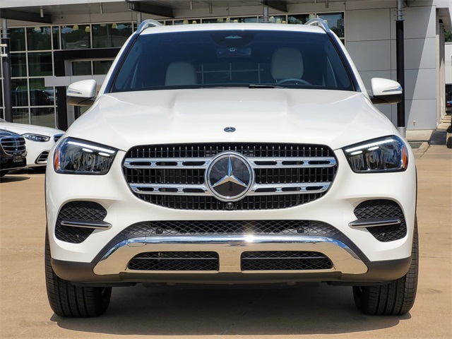 2025 Mercedes Benz GLE 350 4MATIC photo 2