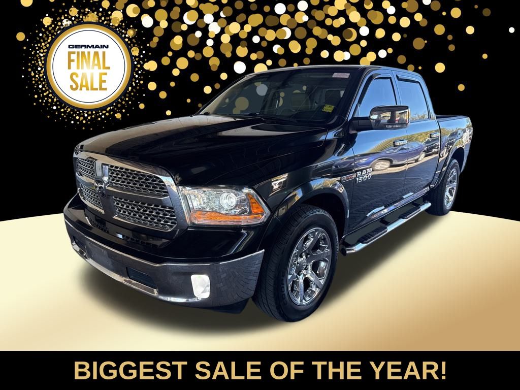 2018 RAM Ram 1500 Pickup Laramie's photo