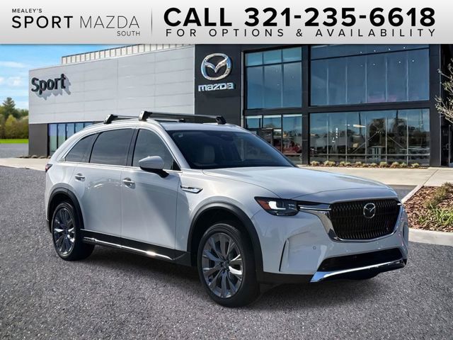 2026 Mazda CX-90 Premium Plus Package's photo
