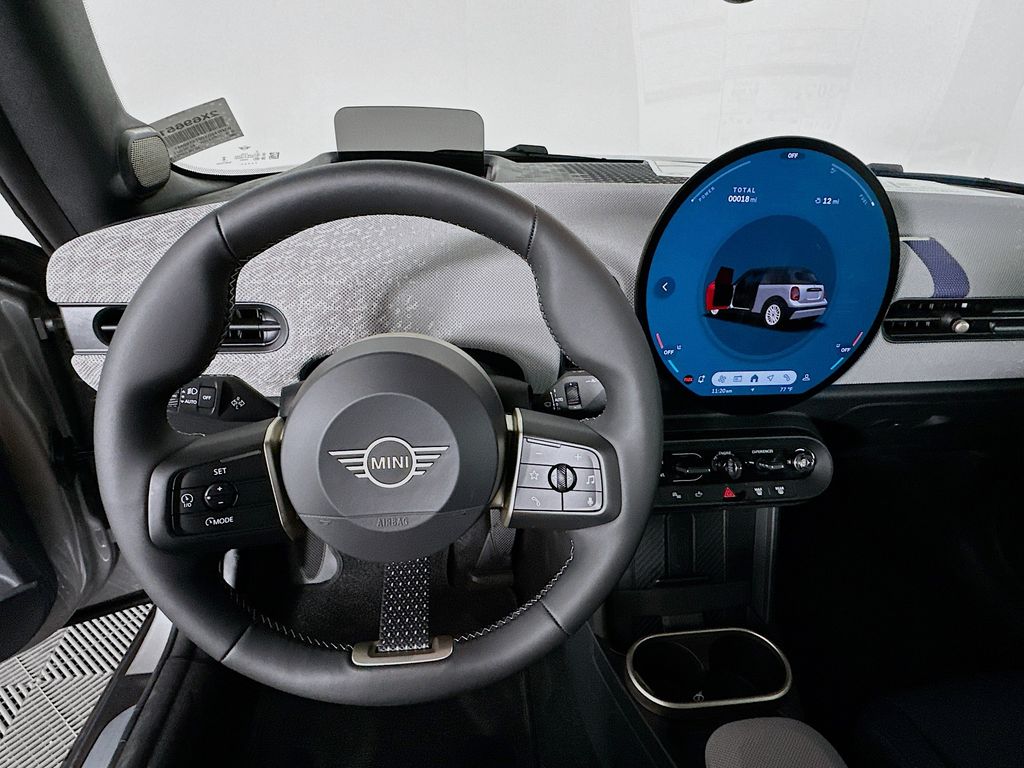 2026 Mini Cooper Convertible S ALL4 photo 10